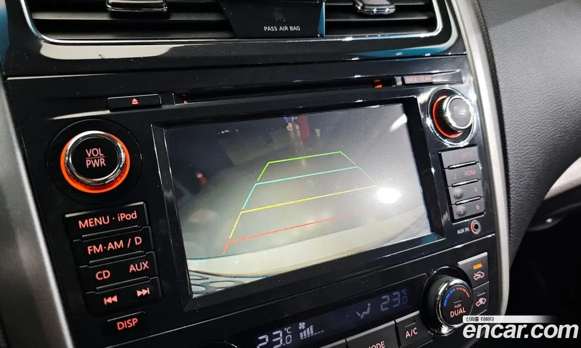 Nissan Altima 2013 2.5 АКПП, фото 15