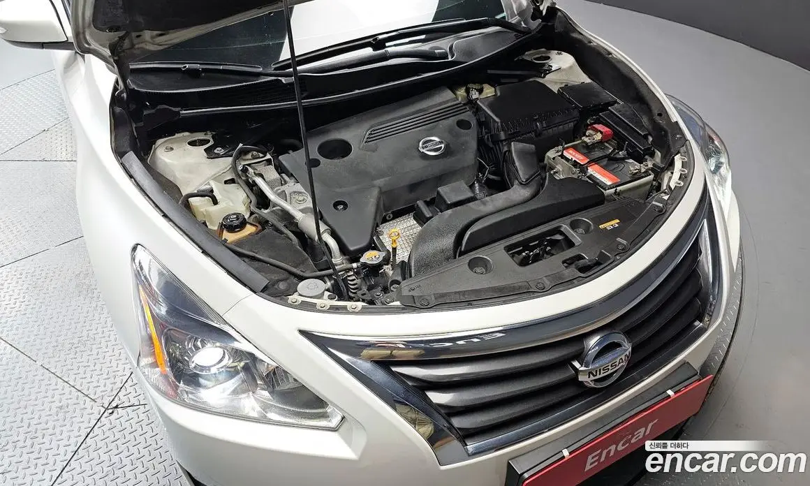 Nissan Altima 2013 2.5 АКПП, фото 6