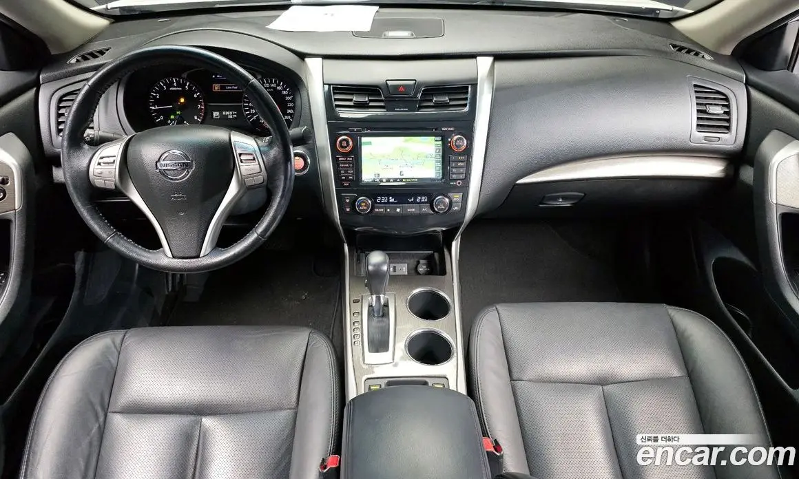 Nissan Altima 2013 2.5 АКПП, фото 7