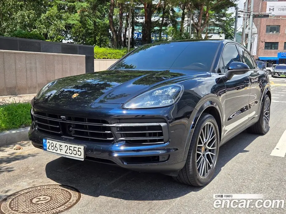 Porsche Cayenne 2021 3.0 автомат (гидро), фото 1 Porsche Cayenne 2021 3.0 автомат (гидро), фото 1