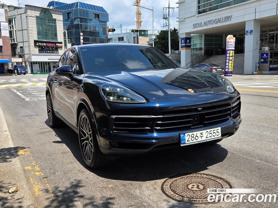 Porsche Cayenne 2021 3.0 автомат (гидро), фото 2 Porsche Cayenne 2021 3.0 автомат (гидро), фото 2