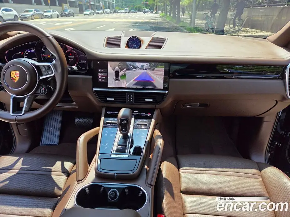 Porsche Cayenne 2021 3.0 автомат (гидро), фото 15 Porsche Cayenne 2021 3.0 автомат (гидро), фото 15