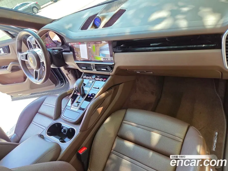 Porsche Cayenne 2021 3.0 автомат (гидро), фото 17 Porsche Cayenne 2021 3.0 автомат (гидро), фото 17