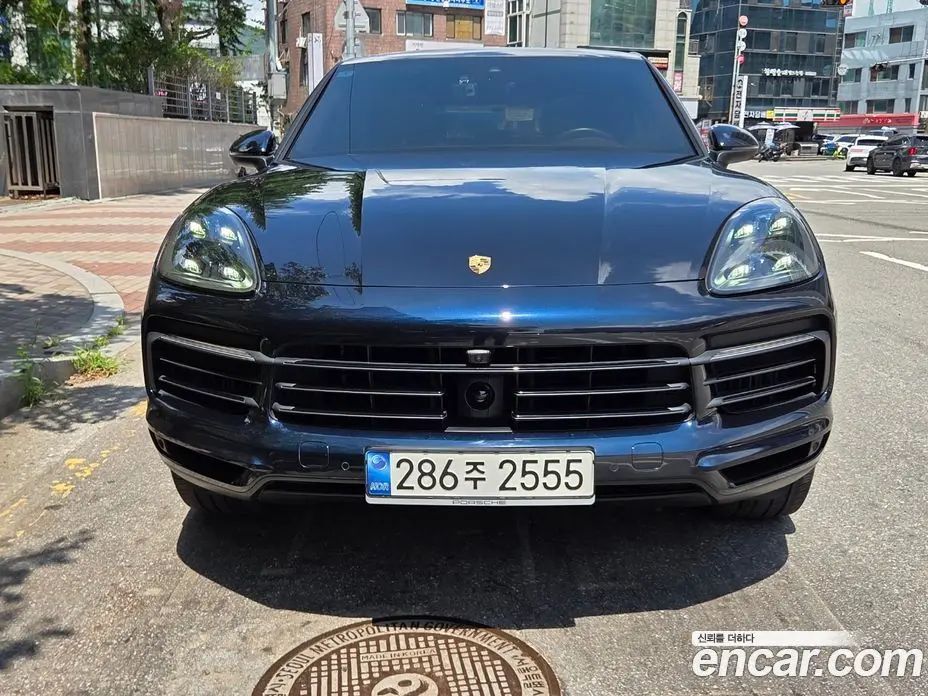 Porsche Cayenne 2021 3.0 автомат (гидро), фото 3 Porsche Cayenne 2021 3.0 автомат (гидро), фото 3