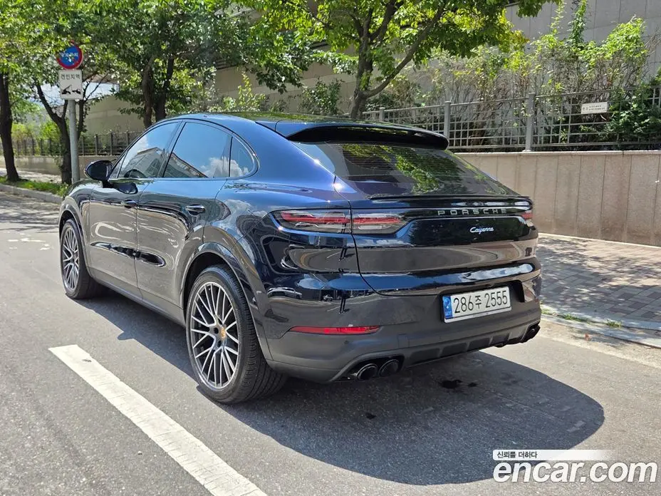 Porsche Cayenne 2021 3.0 автомат (гидро), фото 4 Porsche Cayenne 2021 3.0 автомат (гидро), фото 4