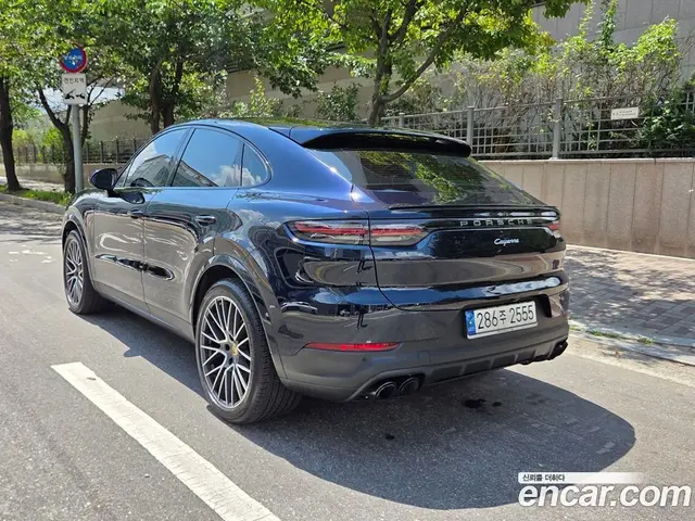Porsche Cayenne 2021 3.0 автомат (гидро), миниатюра 4 Porsche Cayenne 2021 3.0 автомат (гидро), миниатюра 4