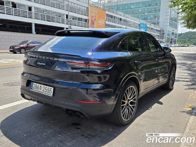 Porsche Cayenne 2021 3.0 автомат (гидро), миниатюра 5 Porsche Cayenne 2021 3.0 автомат (гидро), миниатюра 5