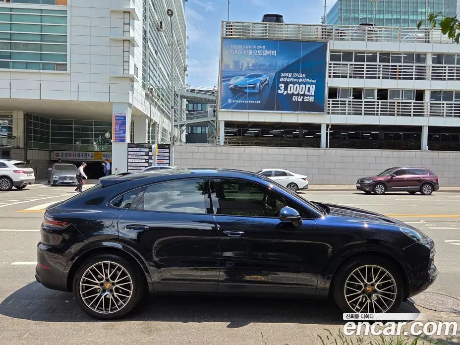 Porsche Cayenne 2021 3.0 автомат (гидро), фото 6 Porsche Cayenne 2021 3.0 автомат (гидро), фото 6