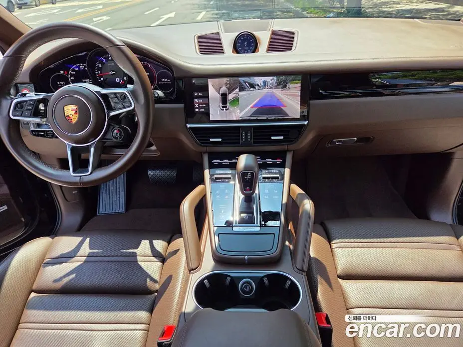 Porsche Cayenne 2021 3.0 автомат (гидро), фото 7 Porsche Cayenne 2021 3.0 автомат (гидро), фото 7