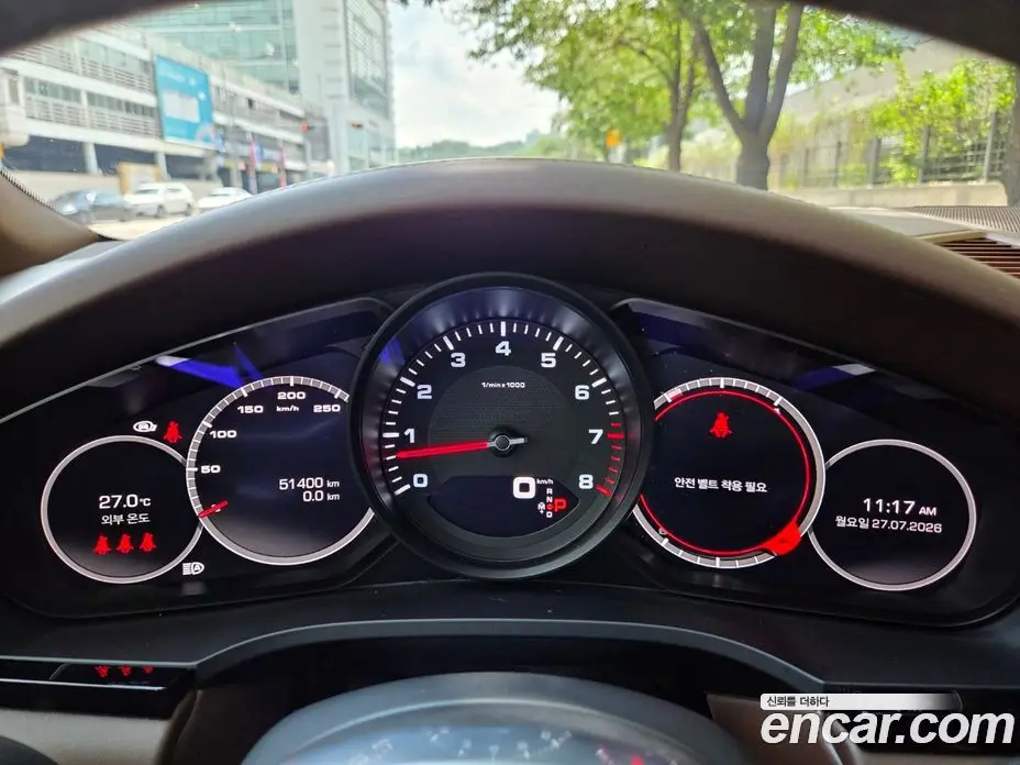 Porsche Cayenne 2021 3.0 автомат (гидро), фото 8 Porsche Cayenne 2021 3.0 автомат (гидро), фото 8