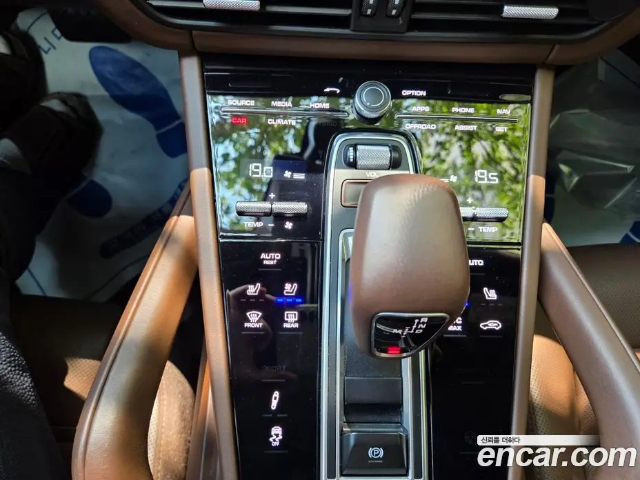 Porsche Cayenne 2021 3.0 автомат (гидро), фото 10 Porsche Cayenne 2021 3.0 автомат (гидро), фото 10