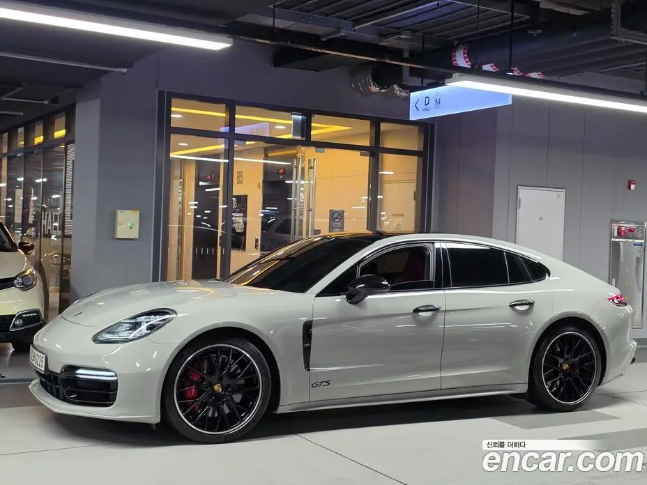 Porsche Panamera 2020 4.0 автомат (гидро), фото 11
