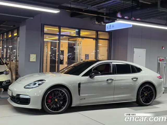 Porsche Panamera 2020 4.0 автомат (гидро), миниатюра 11