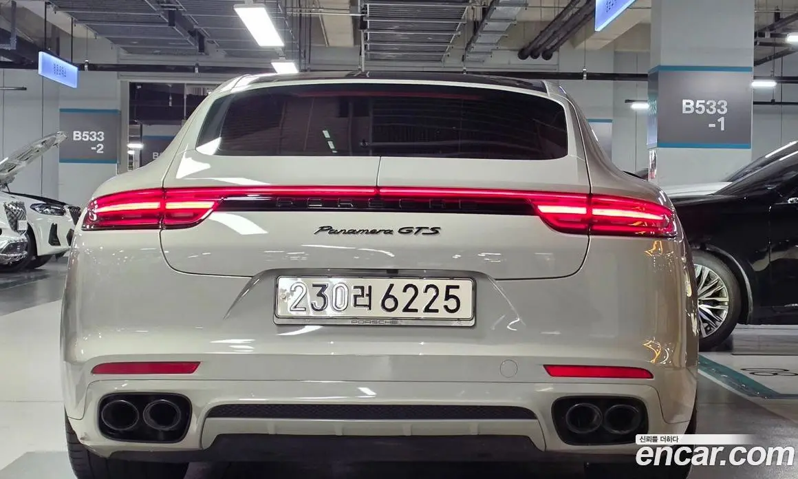 Porsche Panamera 2020 4.0 автомат (гидро), фото 12