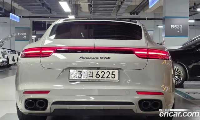 Porsche Panamera 2020 4.0 автомат (гидро), миниатюра 12