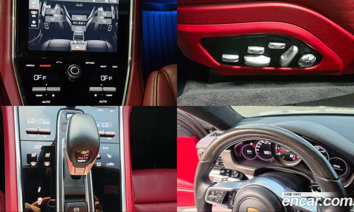 Porsche Panamera 2020 4.0 автомат (гидро), фото 14