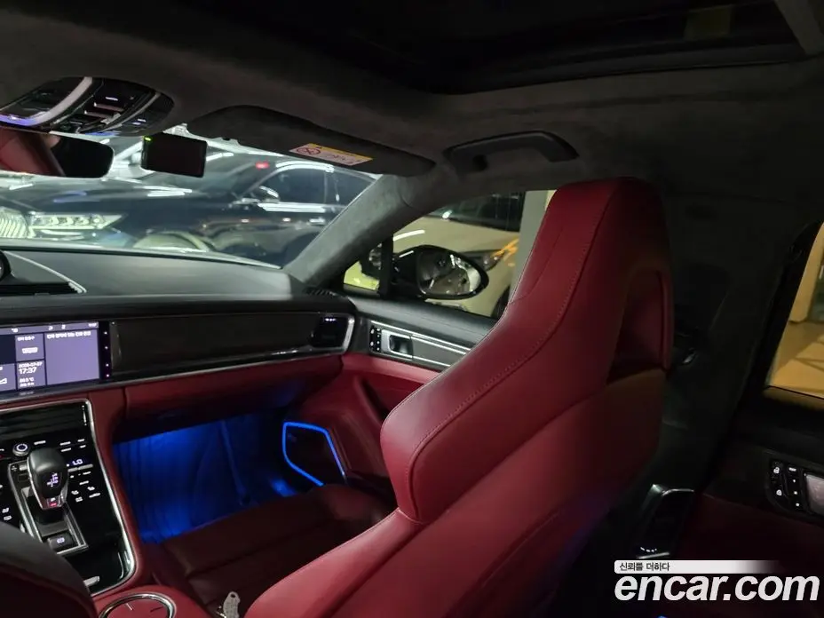 Porsche Panamera 2020 4.0 автомат (гидро), фото 16