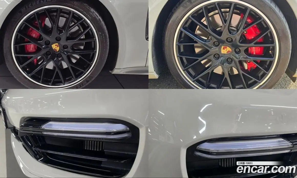 Porsche Panamera 2020 4.0 автомат (гидро), фото 18