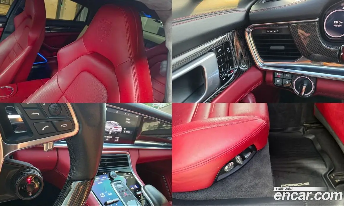 Porsche Panamera 2020 4.0 автомат (гидро), фото 19