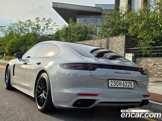 Porsche Panamera 2020 4.0 автомат (гидро), миниатюра 5