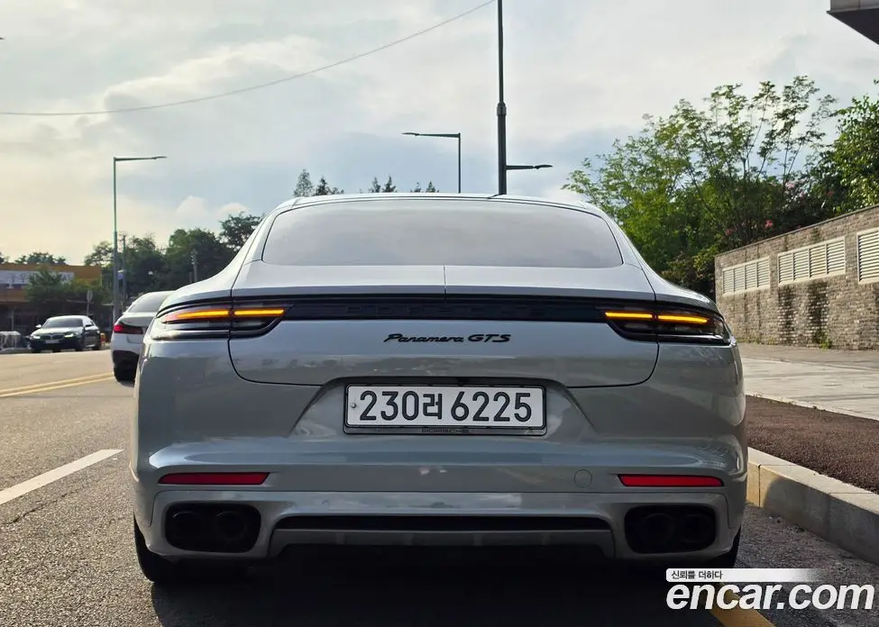 Porsche Panamera 2020 4.0 автомат (гидро), фото 7