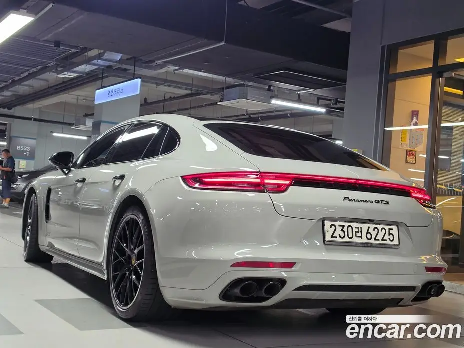 Porsche Panamera 2020 4.0 автомат (гидро), фото 8