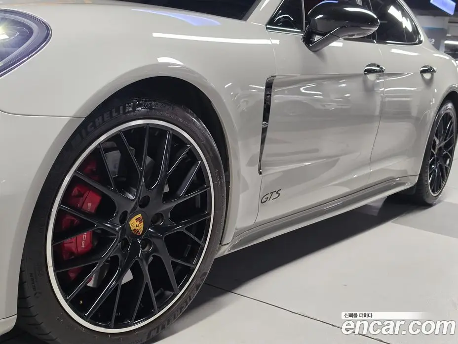 Porsche Panamera 2020 4.0 автомат (гидро), фото 9