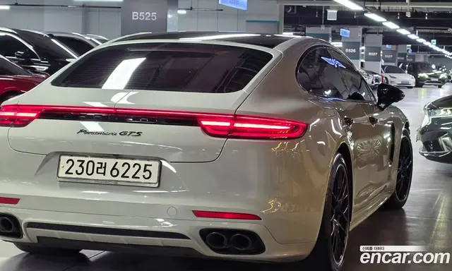 Porsche Panamera 2020 4.0 автомат (гидро), миниатюра 10