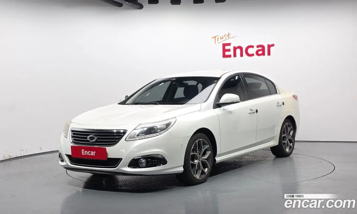 Renault (Samsung) SM5 2013 2.0 автомат (гидро), фото 1 Renault (Samsung) SM5 2013 2.0 автомат (гидро), фото 1