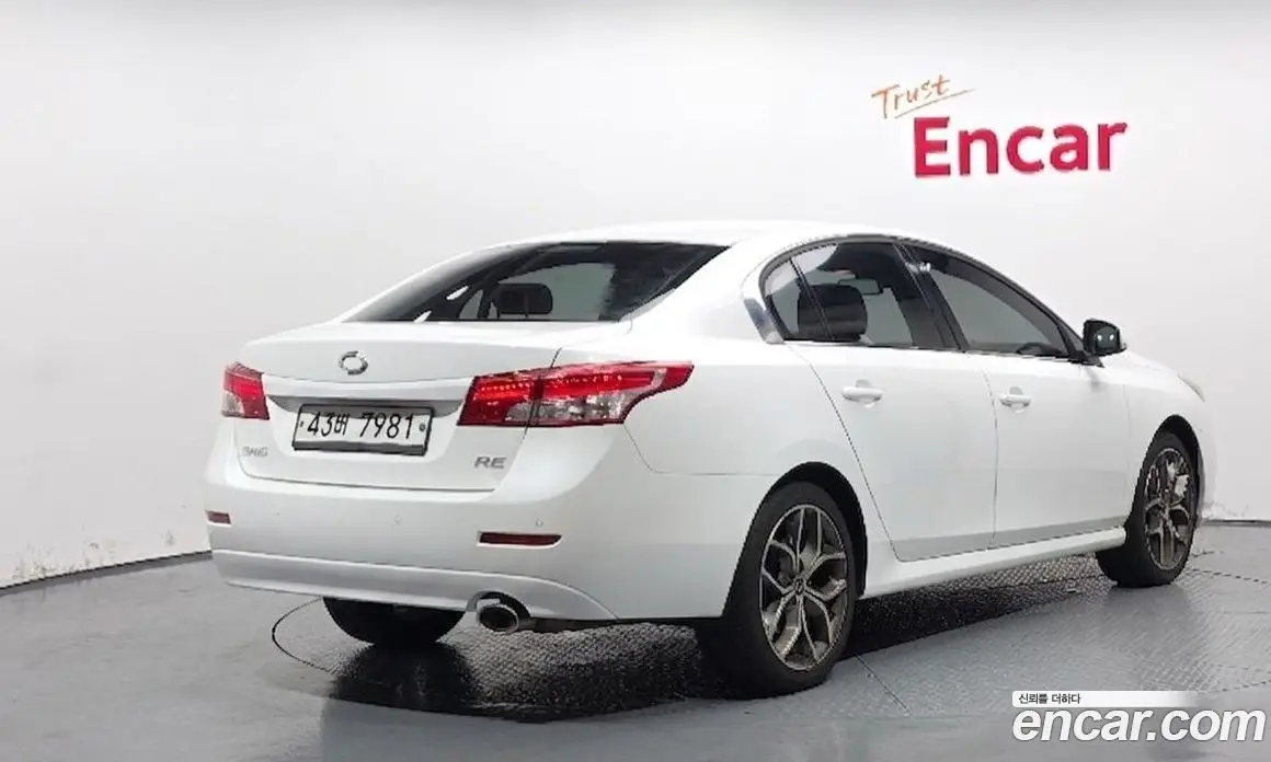 Renault (Samsung) SM5 2013 2.0 автомат (гидро), фото 2 Renault (Samsung) SM5 2013 2.0 автомат (гидро), фото 2