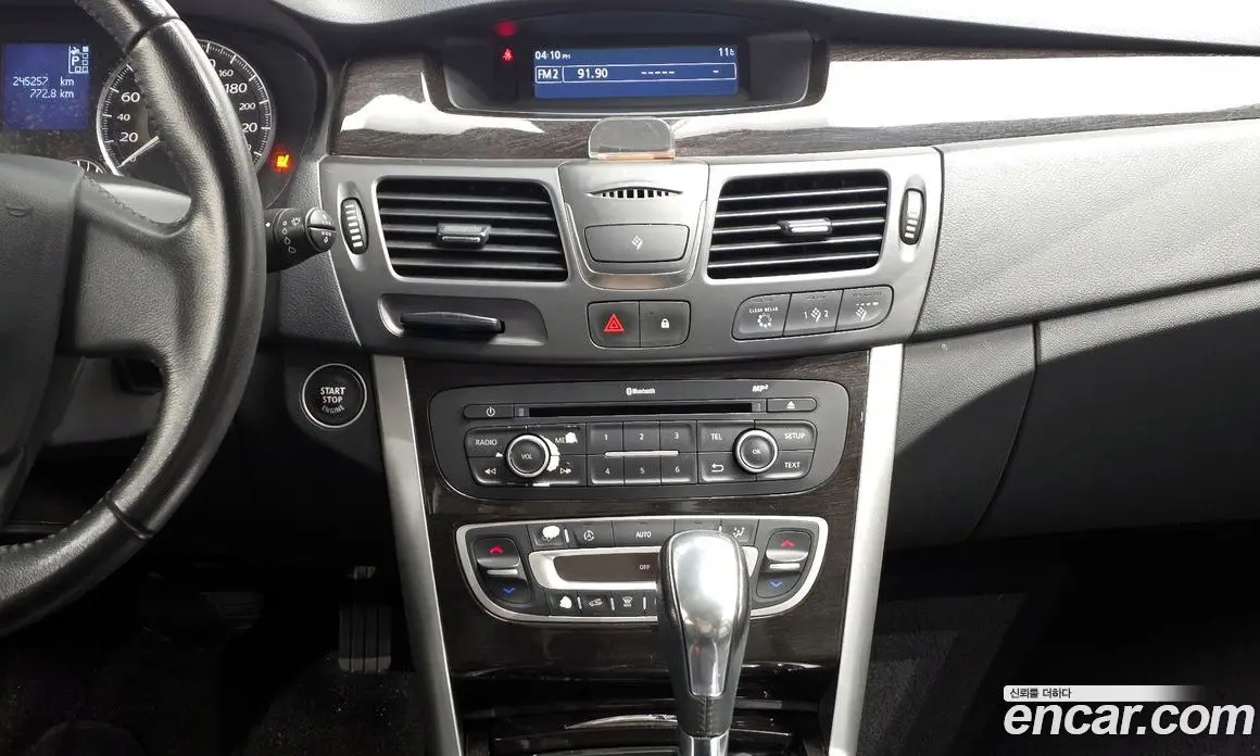 Renault (Samsung) SM5 2013 2.0 автомат (гидро), фото 14 Renault (Samsung) SM5 2013 2.0 автомат (гидро), фото 14