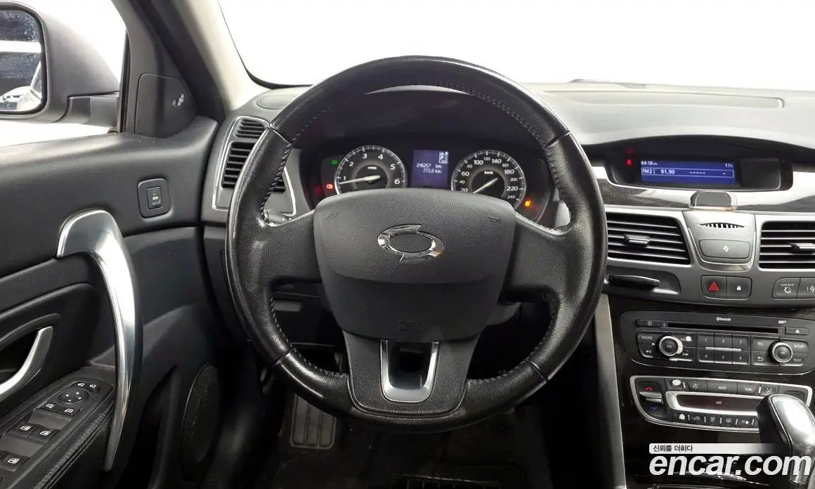 Renault (Samsung) SM5 2013 2.0 автомат (гидро), фото 4 Renault (Samsung) SM5 2013 2.0 автомат (гидро), фото 4