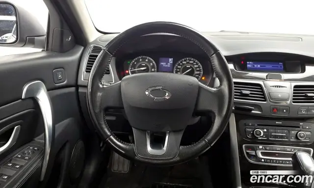 Renault (Samsung) SM5 2013 2.0 автомат (гидро), миниатюра 4 Renault (Samsung) SM5 2013 2.0 автомат (гидро), миниатюра 4