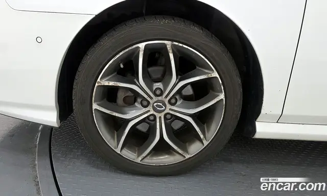 Renault (Samsung) SM5 2013 2.0 автомат (гидро), миниатюра 5 Renault (Samsung) SM5 2013 2.0 автомат (гидро), миниатюра 5