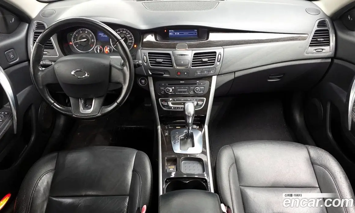 Renault (Samsung) SM5 2013 2.0 автомат (гидро), фото 7 Renault (Samsung) SM5 2013 2.0 автомат (гидро), фото 7