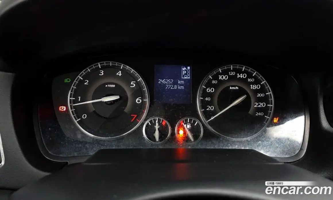 Renault (Samsung) SM5 2013 2.0 автомат (гидро), фото 8 Renault (Samsung) SM5 2013 2.0 автомат (гидро), фото 8