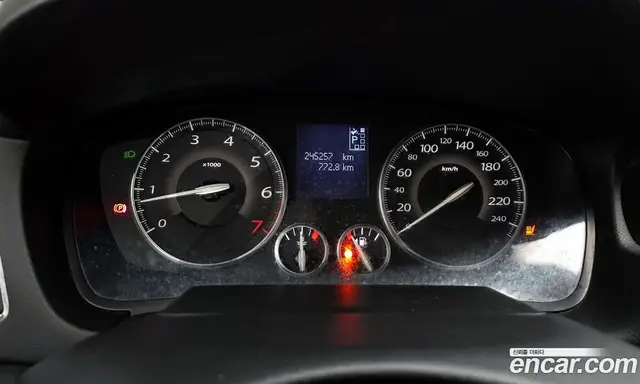 Renault (Samsung) SM5 2013 2.0 автомат (гидро), миниатюра 8 Renault (Samsung) SM5 2013 2.0 автомат (гидро), миниатюра 8
