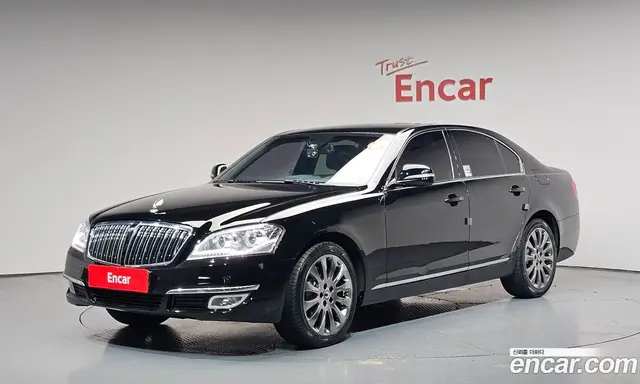 SsangYong Chairman, 2014, 103 262 км