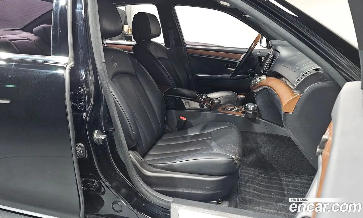 SsangYong Chairman 2014 3.6 автомат (гидро), фото 12