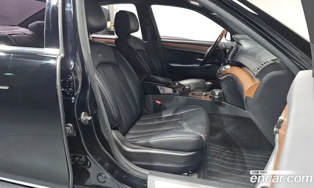 SsangYong Chairman 2014 3.6 автомат (гидро), миниатюра 12