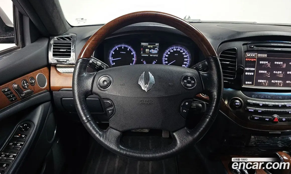 SsangYong Chairman 2014 3.6 автомат (гидро), фото 13