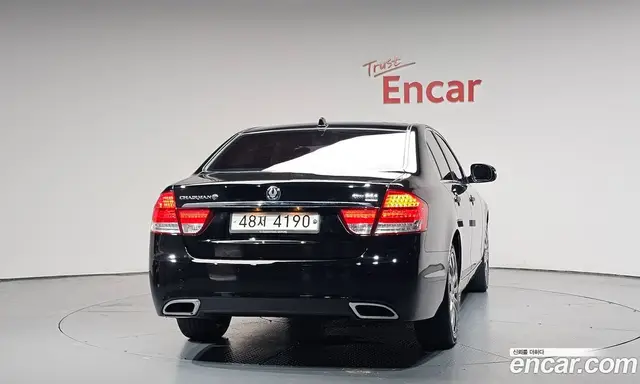 SsangYong Chairman 2014 3.6 автомат (гидро), миниатюра 4