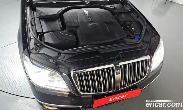 SsangYong Chairman 2014 3.6 автомат (гидро), миниатюра 6