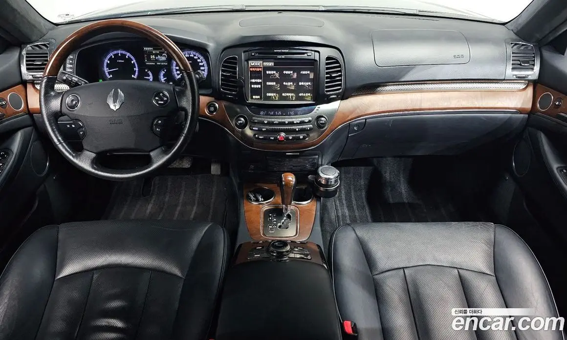 SsangYong Chairman 2014 3.6 автомат (гидро), фото 7