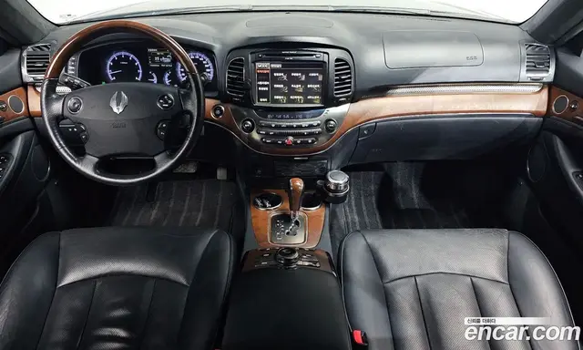 SsangYong Chairman 2014 3.6 автомат (гидро), миниатюра 7