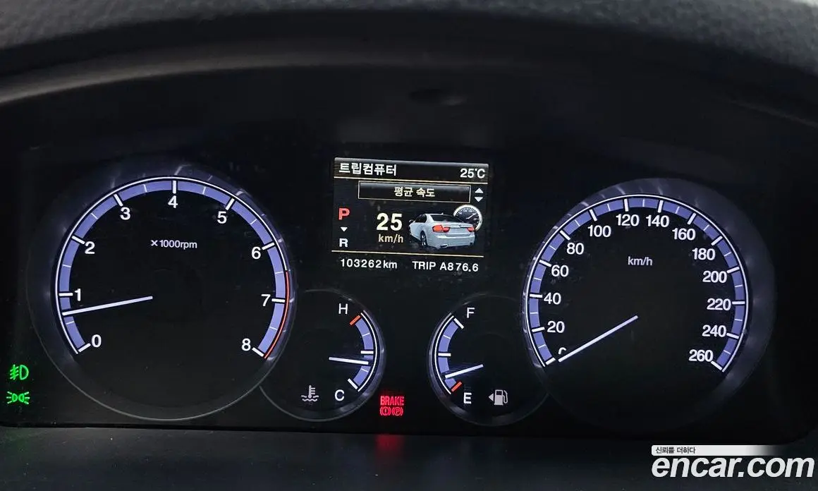 SsangYong Chairman 2014 3.6 автомат (гидро), фото 8