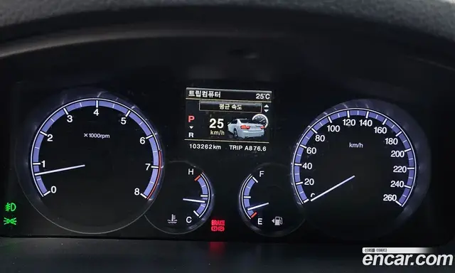 SsangYong Chairman 2014 3.6 автомат (гидро), миниатюра 8