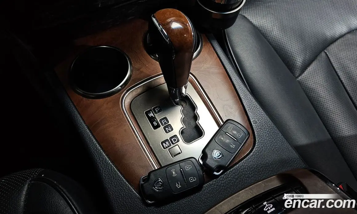 SsangYong Chairman 2014 3.6 автомат (гидро), фото 9