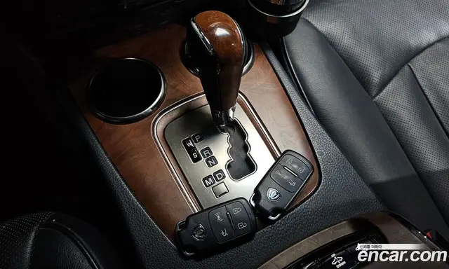 SsangYong Chairman 2014 3.6 автомат (гидро), миниатюра 9
