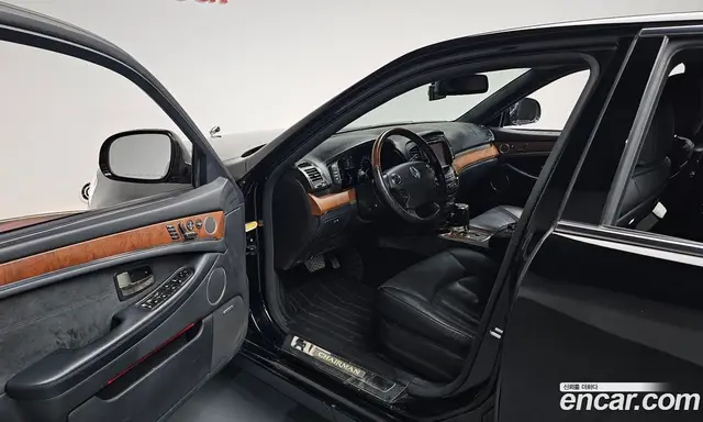 SsangYong Chairman 2014 3.6 автомат (гидро), миниатюра 10